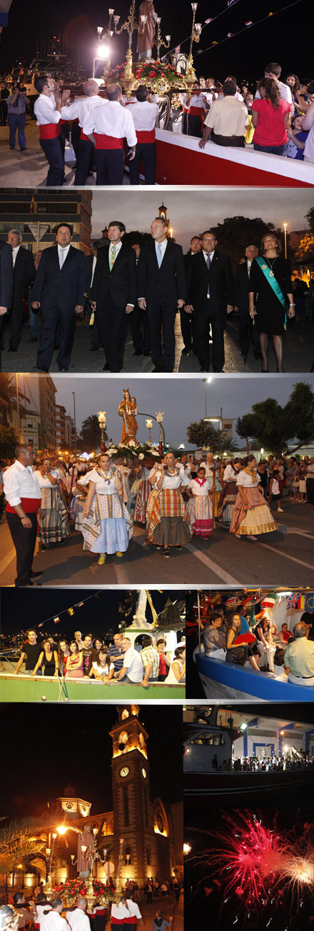 Castellón, Sant Pere 2012