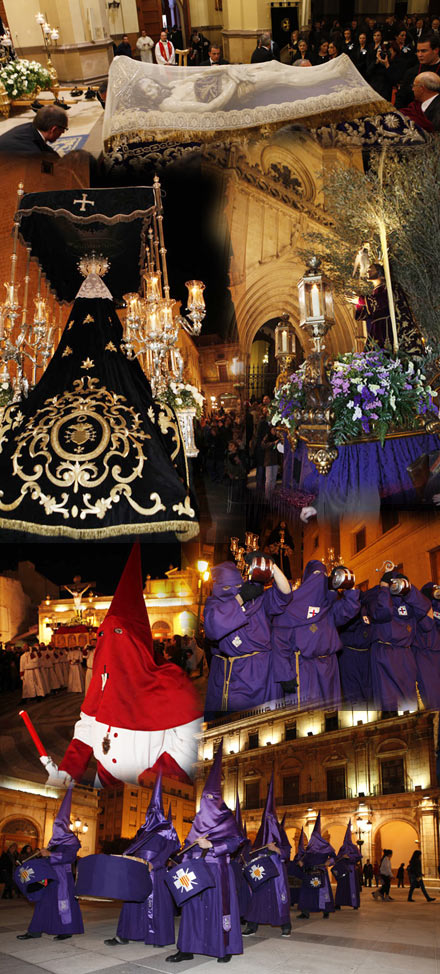 Castellón, Semana Santa 2012