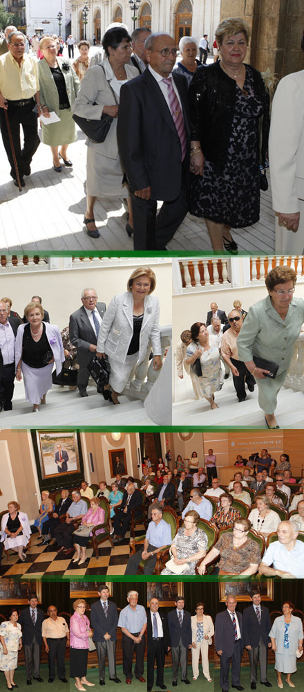 Castellón, Bodas de Oro, 2012 Castellón, Bodas de Oro, 2012