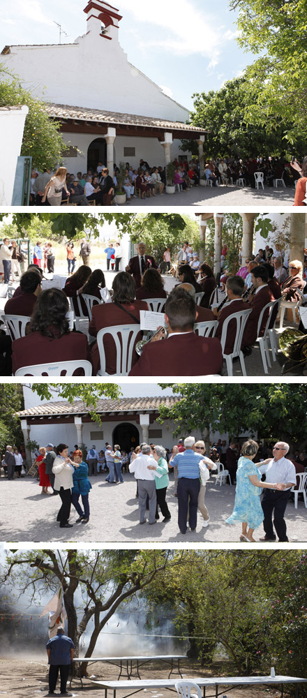 Castellón, San Isidro Castellón, San Isidro