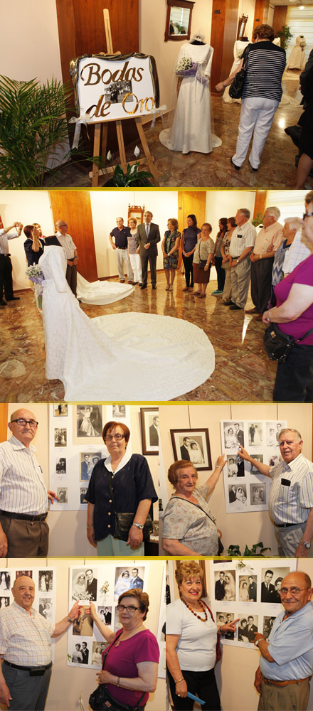 Castellón, Bodas de Oro, 2012 Castellón, Bodas de Oro, 2012