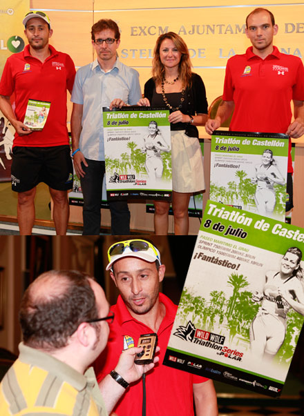 Castellón, deportes 2012, III Triatlón Ciudad de Castellón Castellón, deportes 2012, III Triatlón Ciudad de Castellón