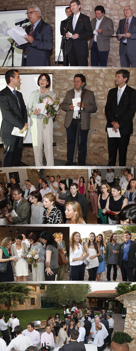 Castellón, Homenaje a Rafael López Lita en el V aniversario de adComunica Castellón, Homenaje a Rafael López Lita en el V aniversario de adComunica
