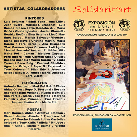 Castellón, arte 2012