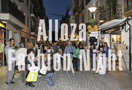 Castellín, Fashion Night