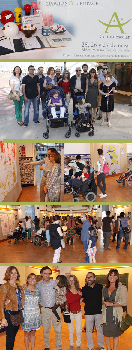 Castellón, Fundación Aspropace Castellón, Fundación Aspropace