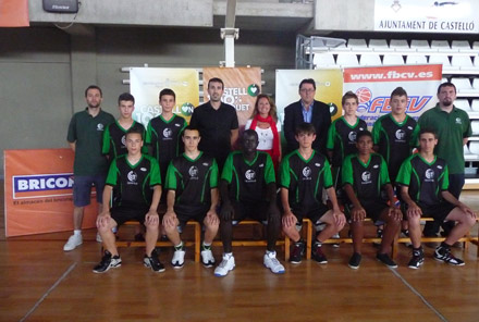 baloncesto Castellón baloncesto Castellón