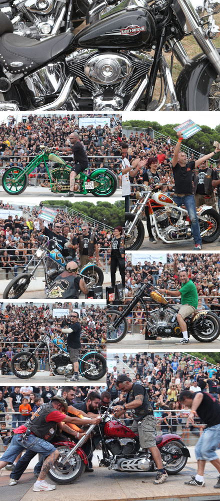 Castellón, Harley Davidson Castellón, Harley Davidson