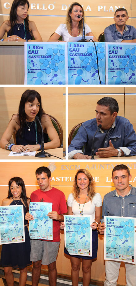 Castellón, I Carrera Solidaria 5Km a beneficio de el Centro de Autismo Castellón, I Carrera Solidaria 5Km a beneficio de el Centro de Autismo