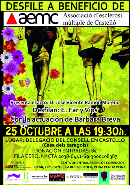 Castellón, 2012 Castellón, 2012