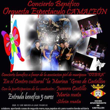 Castellón, Orquesta Espectáculo Camaleón Castellón, Orquesta Espectáculo Camaleón