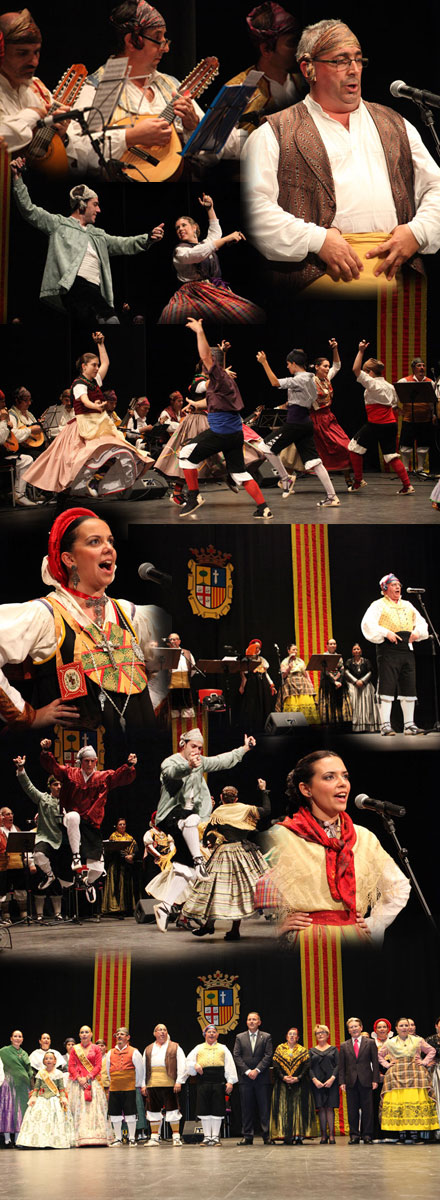 Castellón, Centro Aragonés Castellón, Centro Aragonés