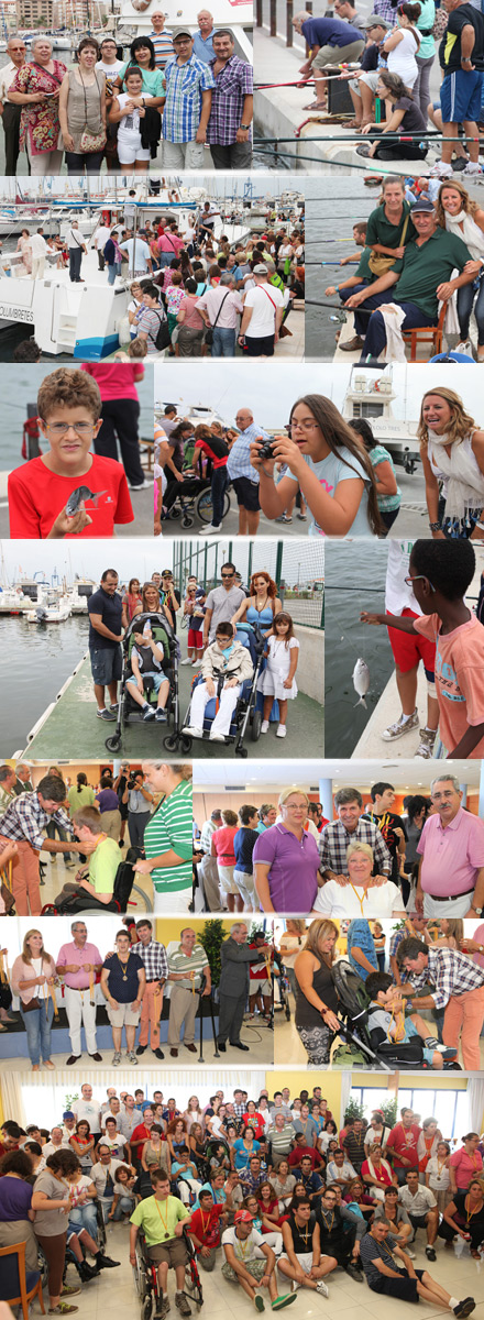 Castellón, V encuentro de "Un mar para todos" Castellón, V encuentro de "Un mar para todos"