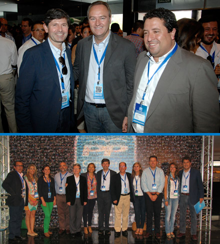 Castellón, Congreso PP en Alicante Castellón, Congreso PP en Alicante