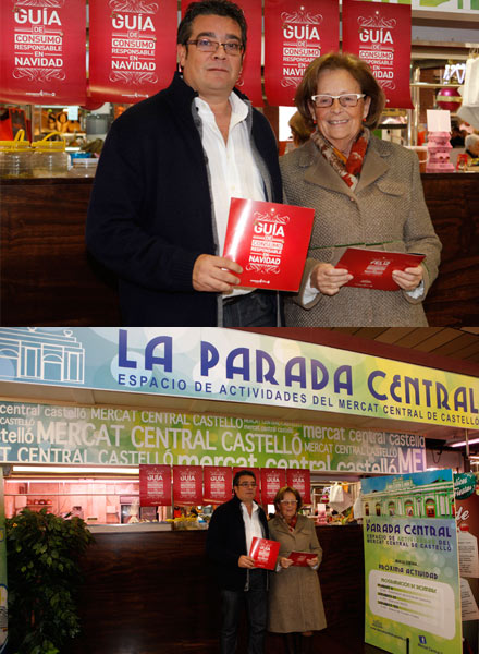 Castellón, Guía de Consumo Responsable en Navidad Castellón, Guía de Consumo Responsable en Navidad