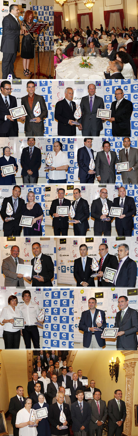 Castellón, II Premios Cope Castellón