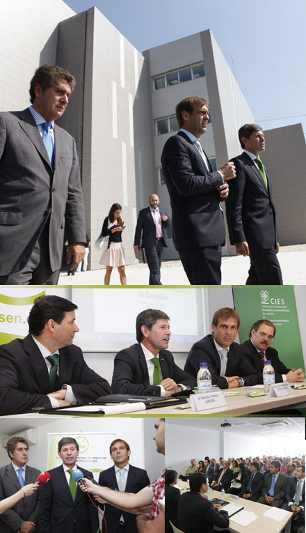 Castellón, Centro de Energía y Sostenibilidad Castellón, Centro de Energía y Sostenibilidad