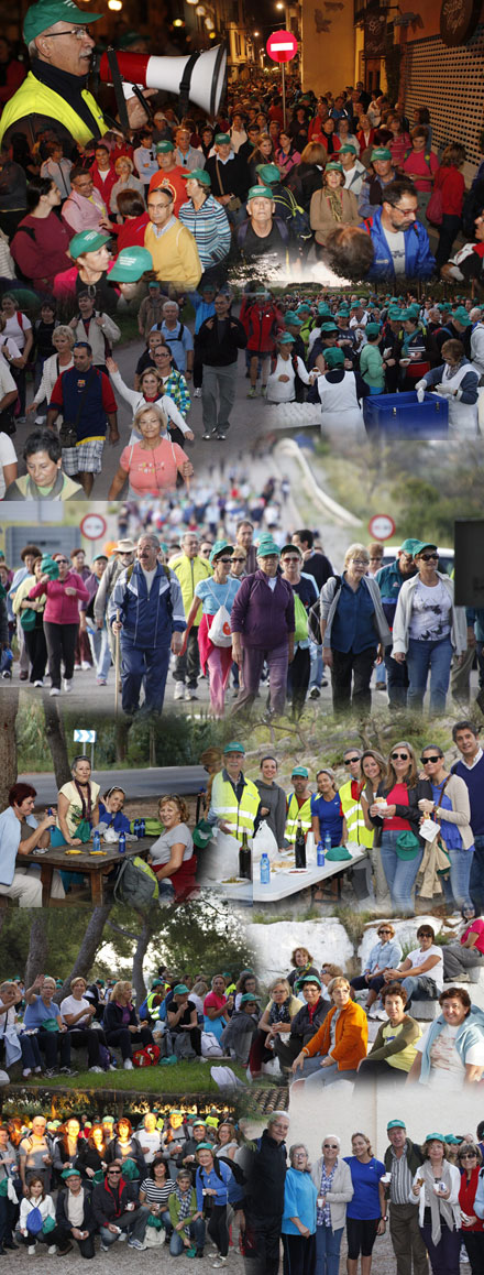 Castellón, X Marcha por las Ermitas Castellón, X Marcha por las Ermitas