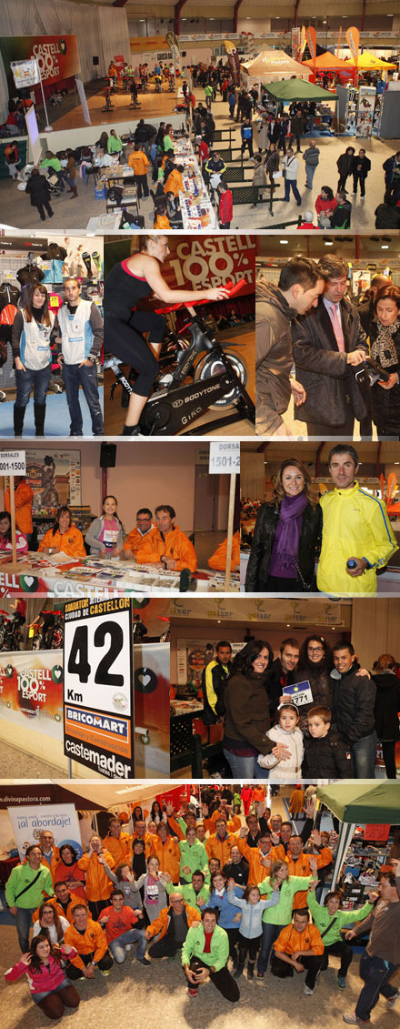 Castellón, Maratón 2012 Castellón, Maratón 2012