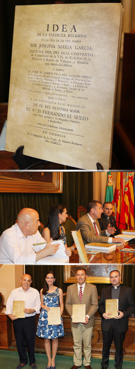 Castellón, cultura 2012 Castellón, cultura 2012