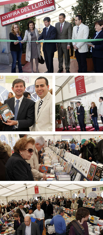 Castellón, Feria del Libro 2012