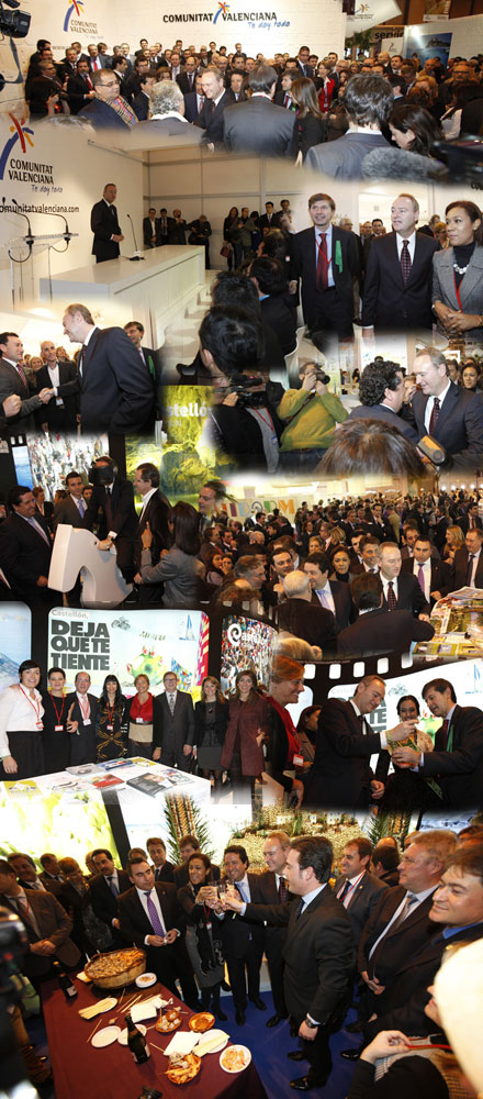 Castellón, FITUR 2012