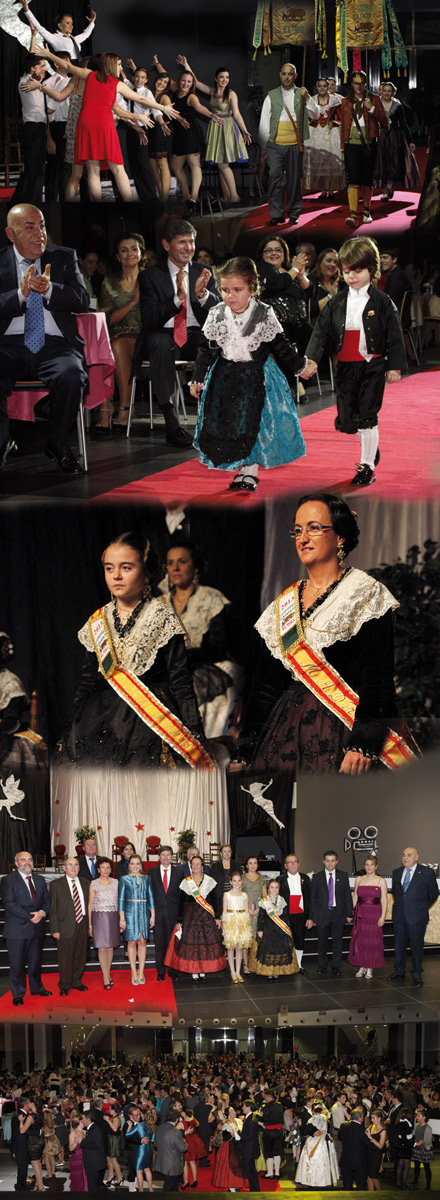 Castellón, Magdalena 2013