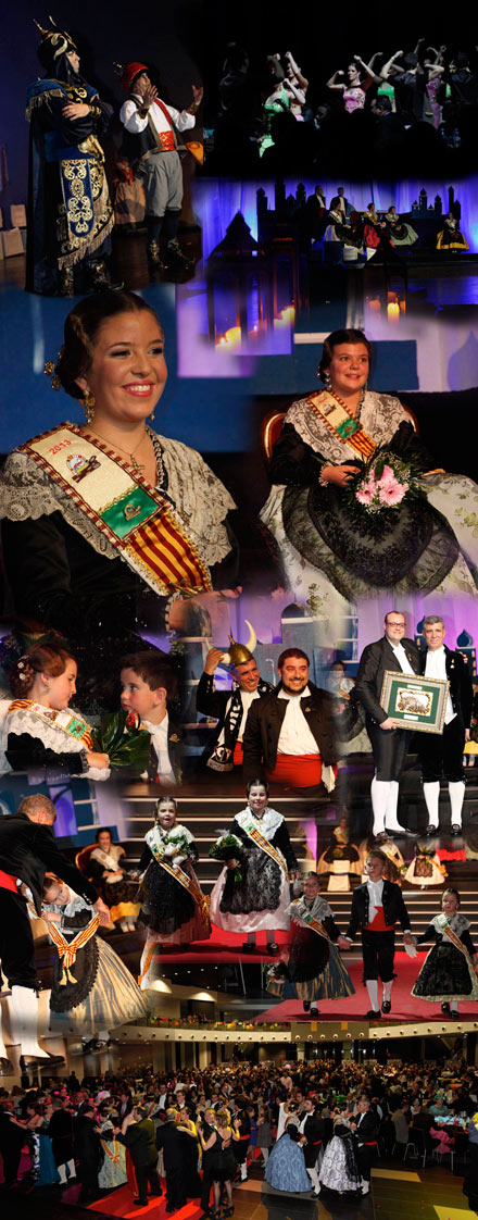 Castellón, Magdalena 2013