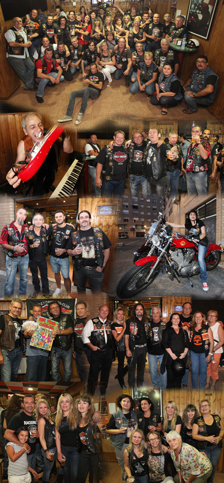 Castellón, Big Twin, harley davison Castellón, Big Twin, harley davison