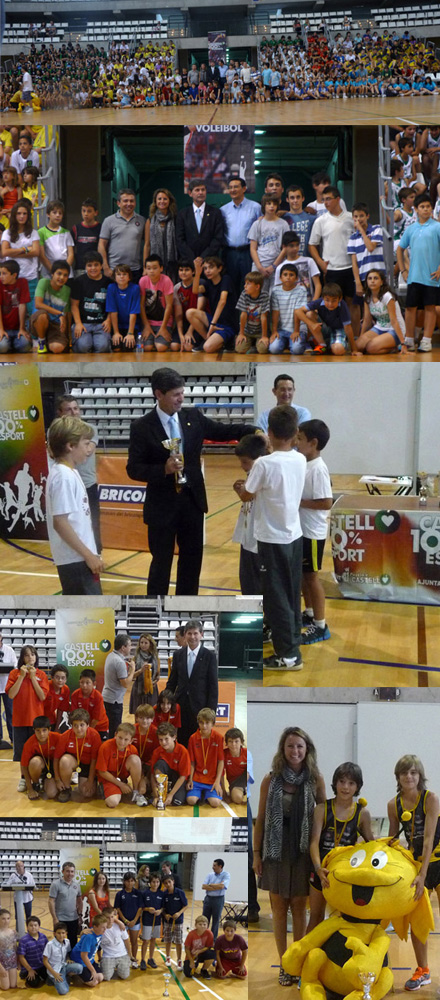 Castellón, deportes 2012
