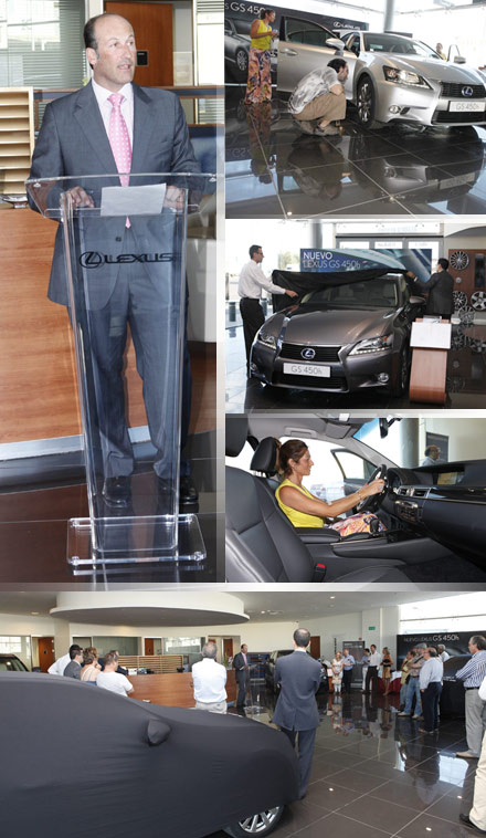 Castellón, Lexus 2012 Castellón, Lexus 2012