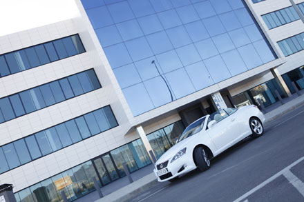 Castellón, Lexus Cabrio