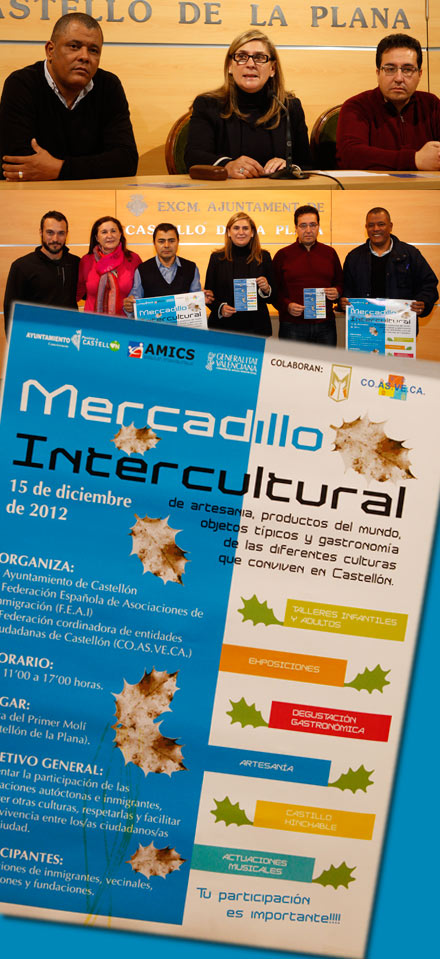 Castellón, 2012 Castellón, 2012