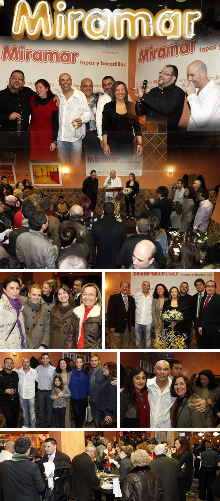 Castellón, Miramar, bocadillos y tapas Castellón, Miramar, bocadillos y tapas