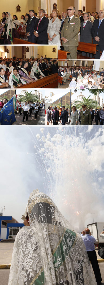 Castellón, Sant Pere 2012