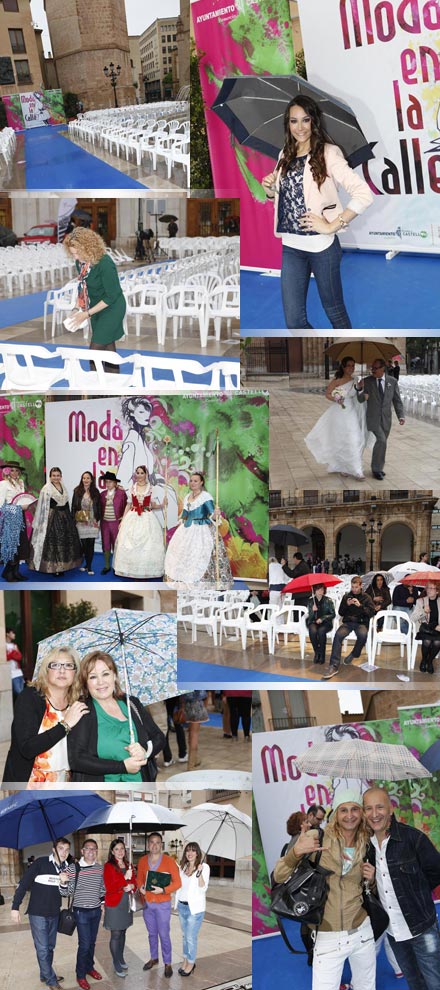 Castellón, Desfile Moda en la Calle Castellón, Desfile Moda en la Calle