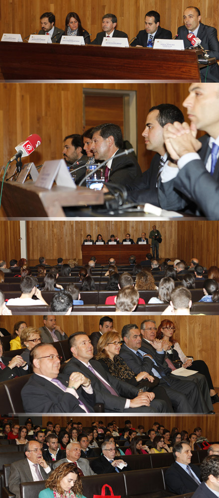 Castellón, III Congreso Internacional de Historia Gregal Castellón, III Congreso Internacional de Historia Gregal