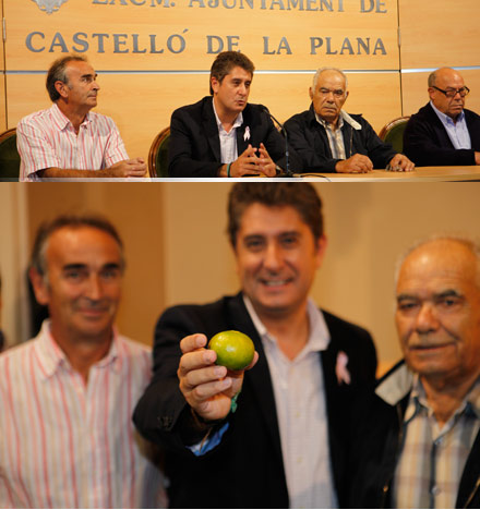Castellón, El Mercat de la Taronja Castellón, El Mercat de la Taronja