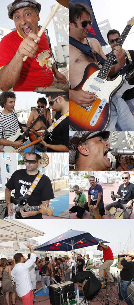 Castellón, SIMAGO LEMONS & FRIENDS Castellón, SIMAGO LEMONS & FRIENDS