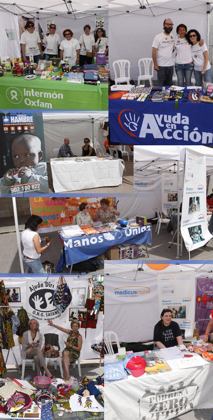Castellón, Jornada Día de la Cooperación Castellón, Jornada Día de la Cooperación