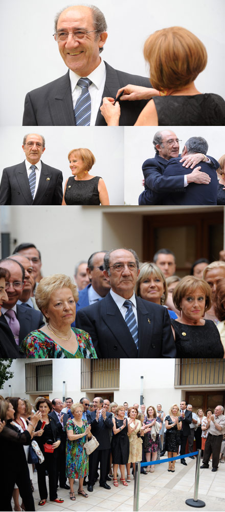 Castellón, Francisco Signes, Revolero de Honor 2012