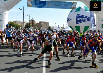 Castellón, Campeonato de España de Maratón-Patinaje de Velocidad Castellón, Campeonato de España de Maratón-Patinaje de Velocidad