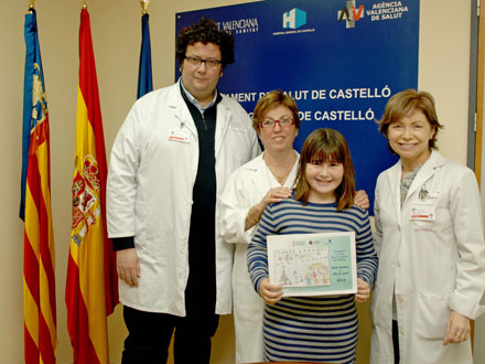 Castellón, Hospital General Castellón, Hospital General