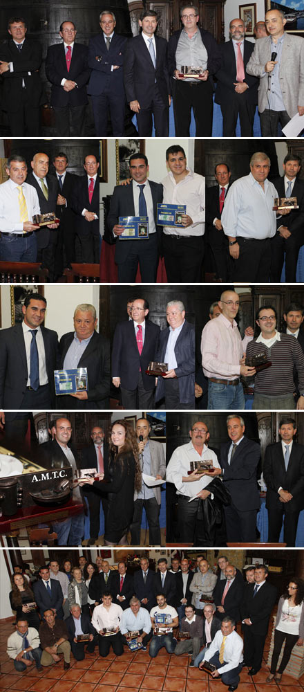 Castellón, premios El Mesón de la Tapa y la Cerveza