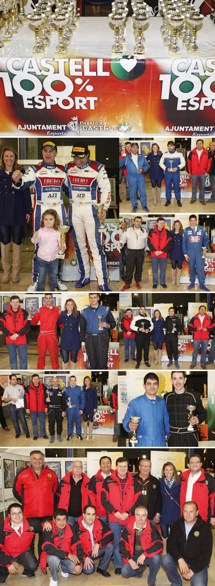 Castellón, Rallye de la Cerámica