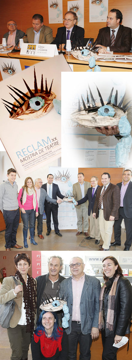 Castellón, Mostra de Teatre Reclam Castellón, Mostra de Teatre Reclam