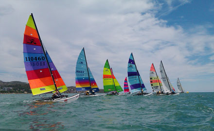 La XVI Regata Costa Azahar de Castellón se disputará entre los días 21 y 24 de junio La XVI Regata Costa Azahar de Castellón se disputará entre los días 21 y 24 de junio