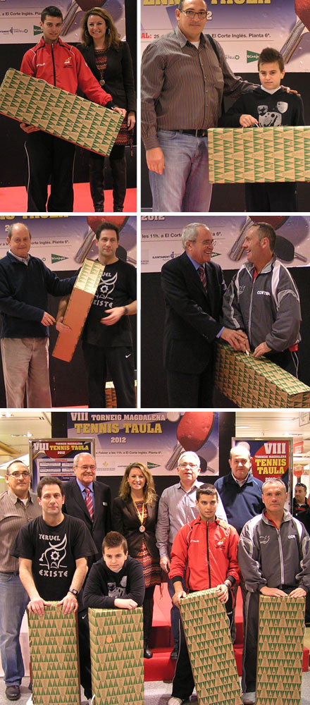Castellón, deportes 2012 Castellón, deportes 2012