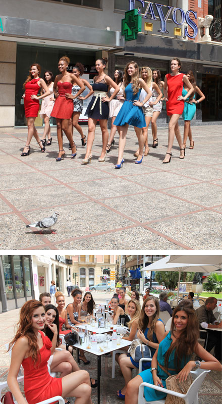 Castellón, Top Woman 2012 Castellón, Top Woman 2012