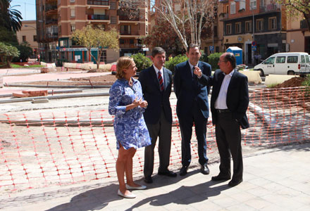 Castellón, TRAM, 2012 Castellón, TRAM, 2012